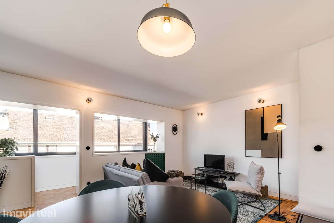 Apartamento em Rua do Cabo Borges, Vila Nova de Gaia - Grande imagem: 2/23