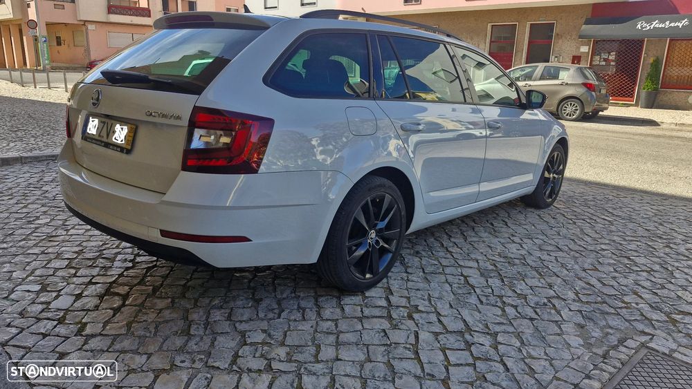 Skoda Octavia Break 1.0 TSI Style - 2