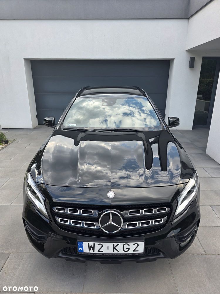 Mercedes-Benz GLA 250 7G-DCT AMG Line - 5