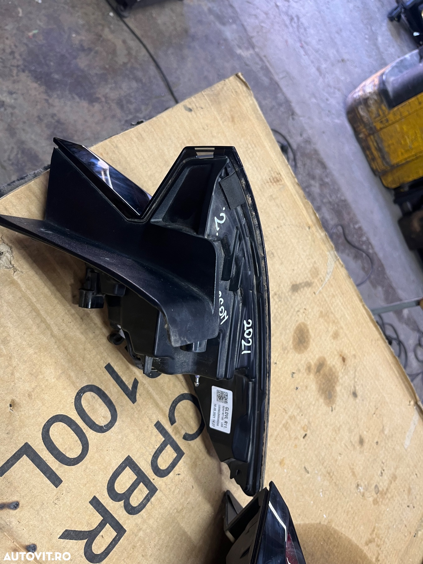 Stopuri Hyundai Tucson 2021 - 4