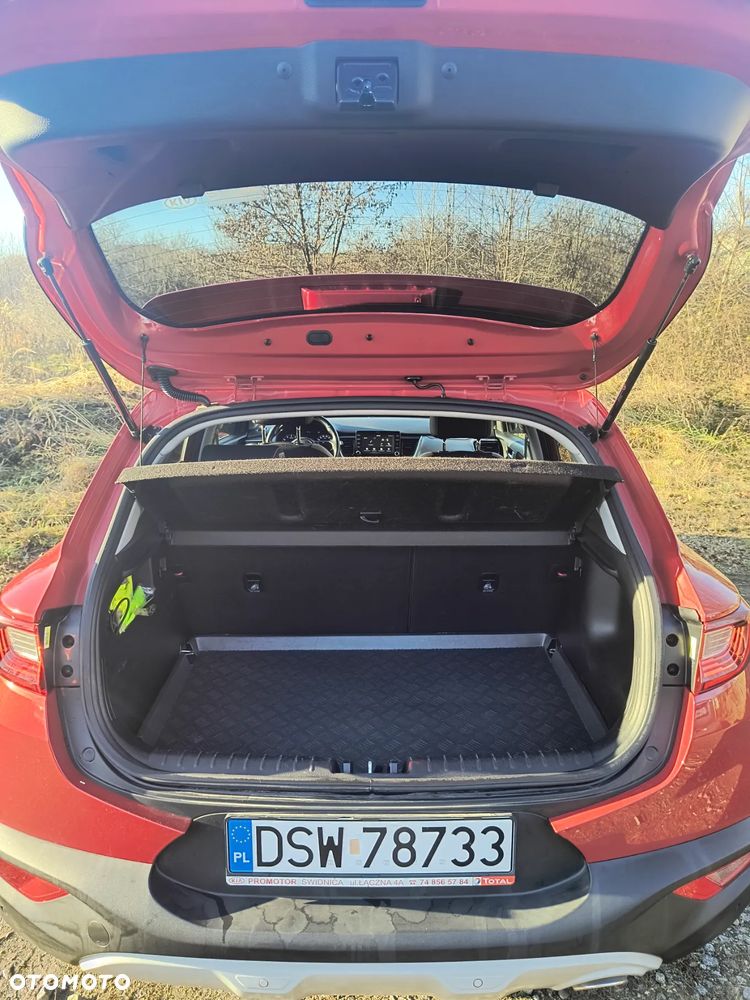 Kia Stonic 1.4 L - 8