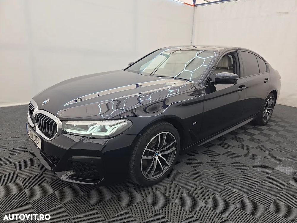BMW Seria 5