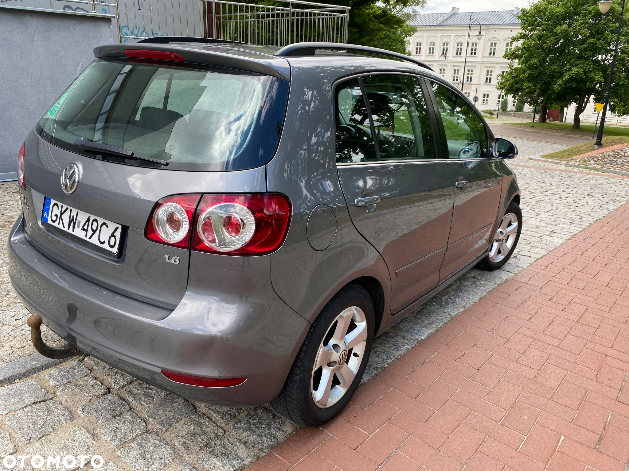 Volkswagen Golf Plus 1.6 Comfortline - 12