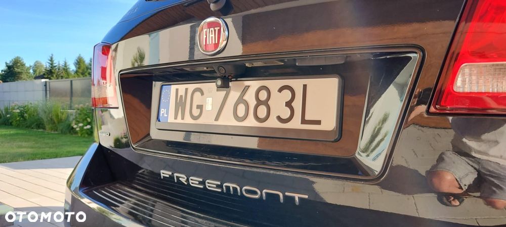Fiat Freemont 2.0 Multijet 16V DPF Automatik Allrad Urban - 19