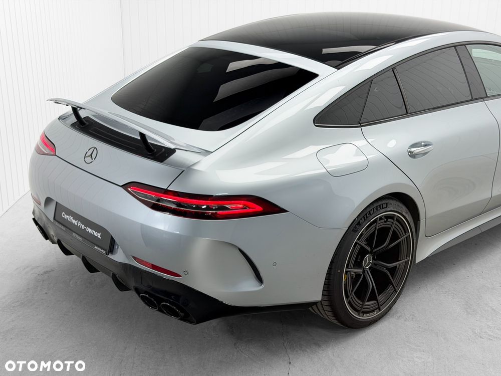 Mercedes-Benz AMG GT 43 4-Matic+ - 19