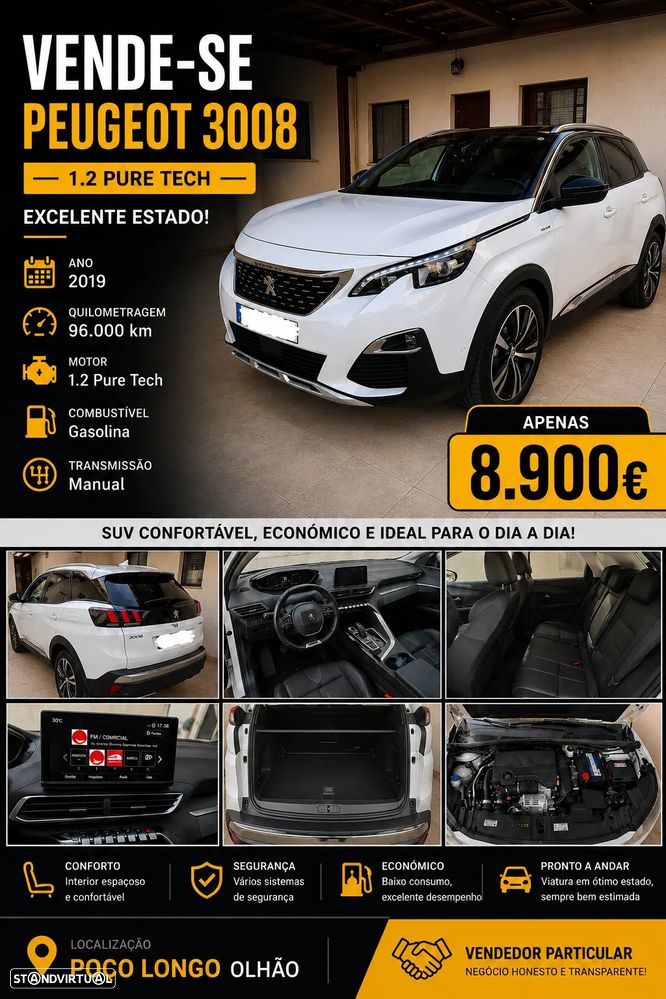 Peugeot 3008 - 1