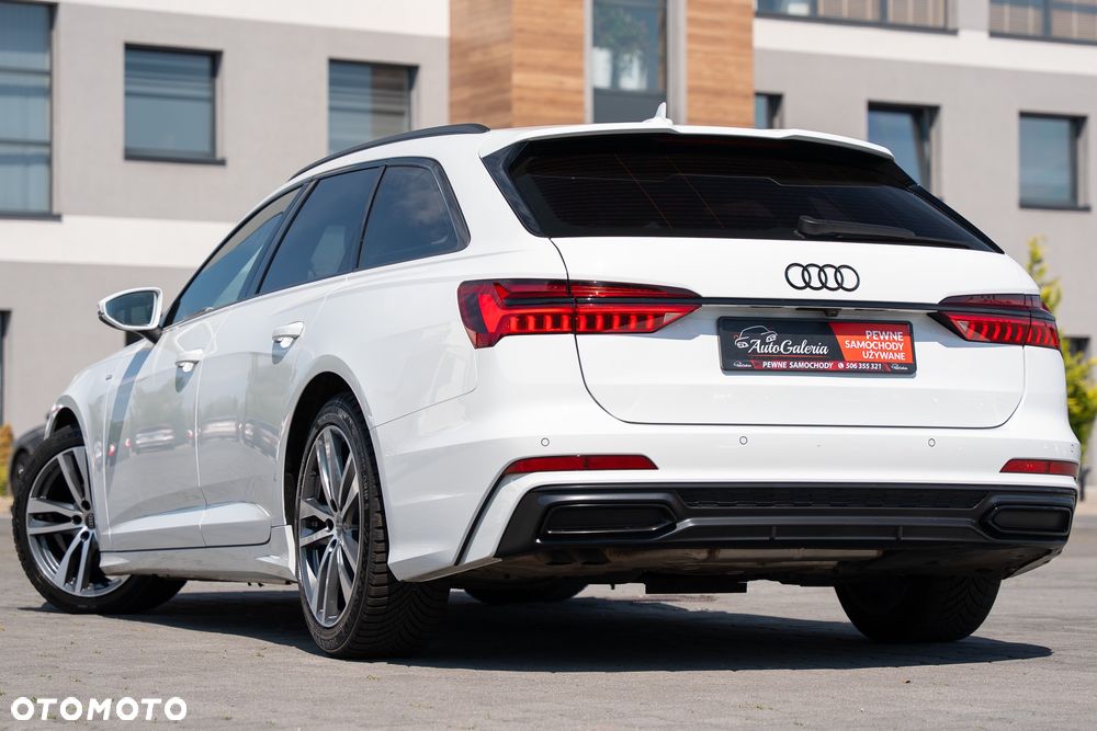 Audi A6 Avant - 14