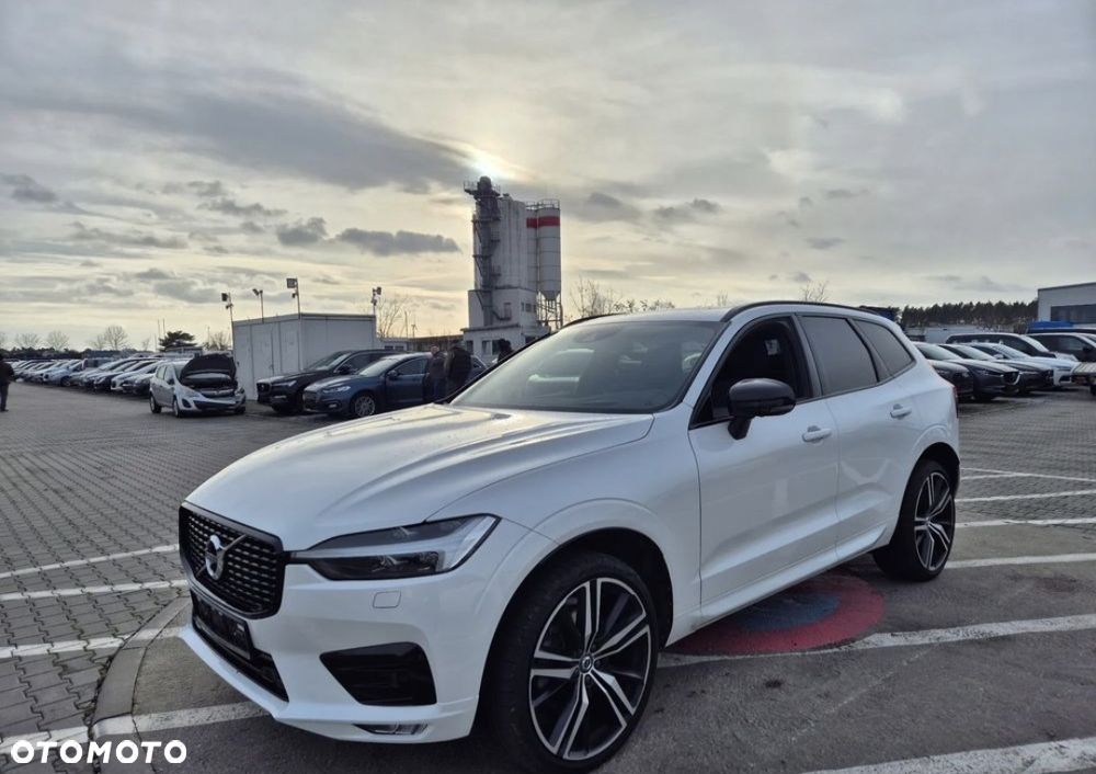 Volvo XC 60 B4 D Geartronic RDesign - 3