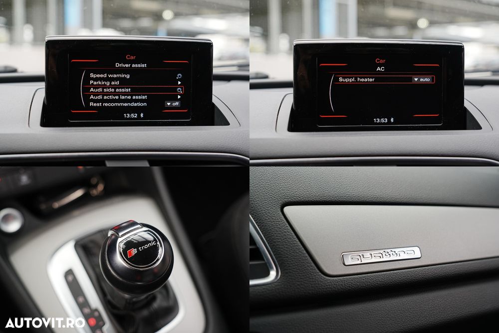 Audi Q3 2.0 TDI Quattro Stronic - 16