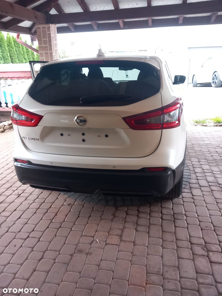Nissan Qashqai 2017 photo 4