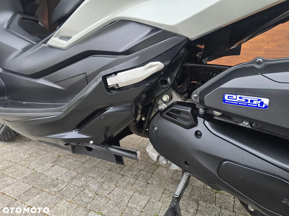 Honda NSS - 22
