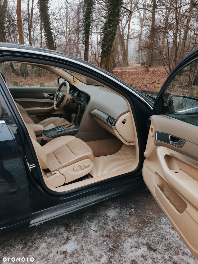 Audi A6 Avant - 5