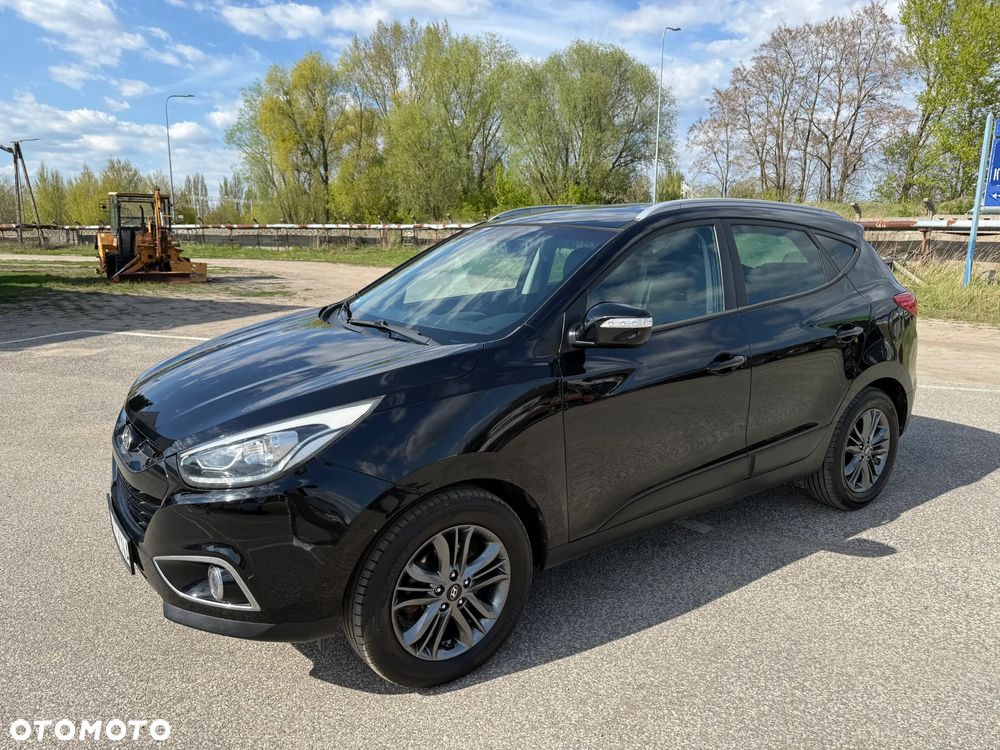 Hyundai ix35 1.6 GDI Premium 2WD - 1