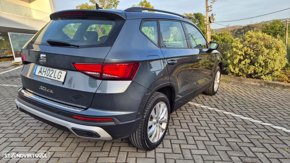 SEAT Ateca 2.0 TDI Style - 6