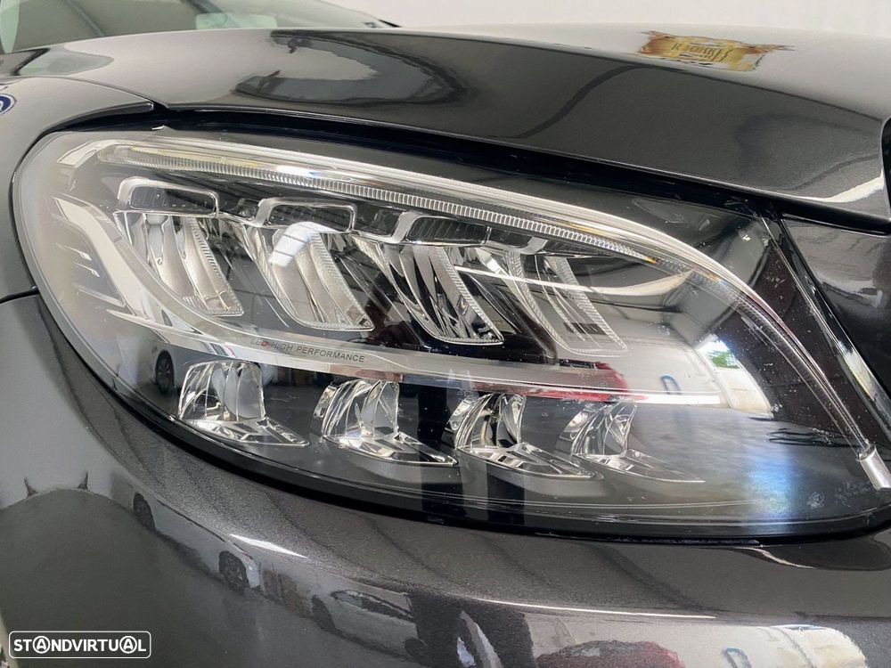 Mercedes-Benz C 300 de Avantgarde - 40