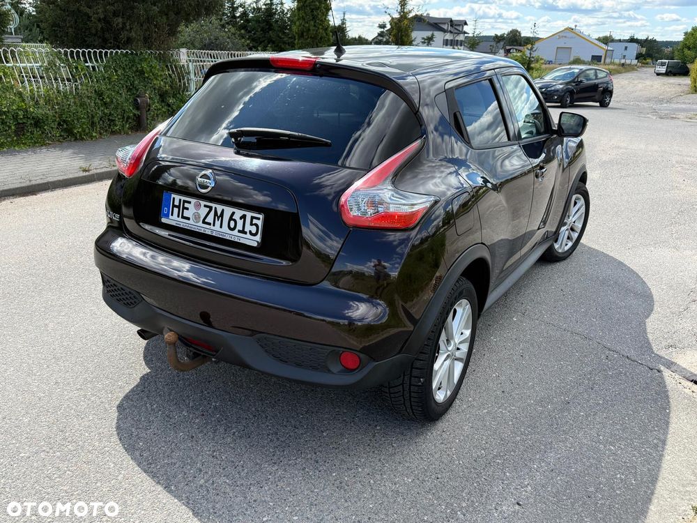 Nissan Juke 1.2 DIG-T Acenta - 13