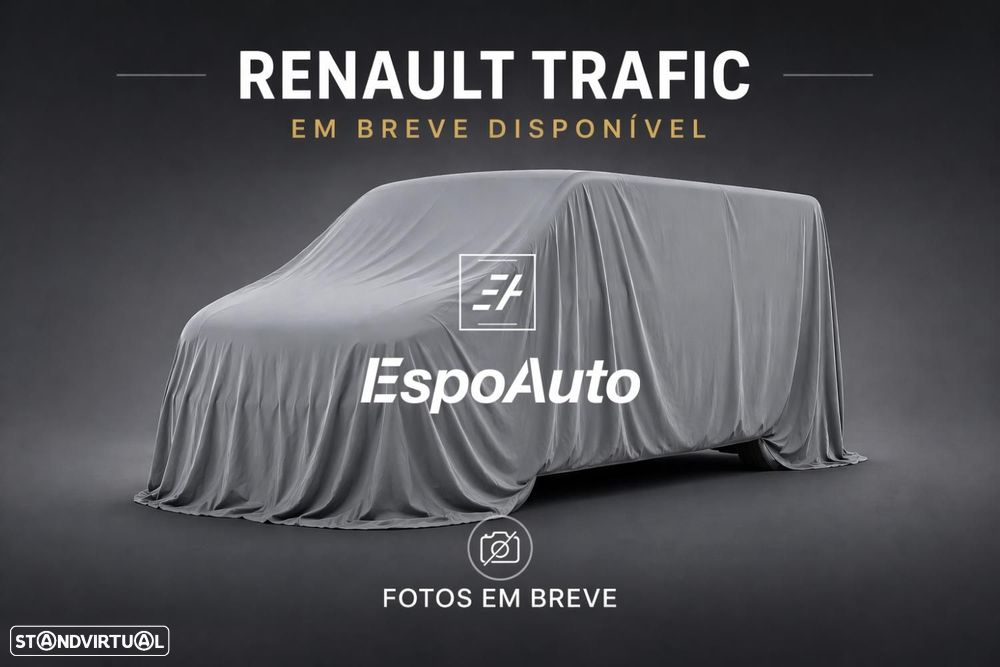 Renault Trafic 2.0 dCi L1H1 - IVA Dedutível - 1