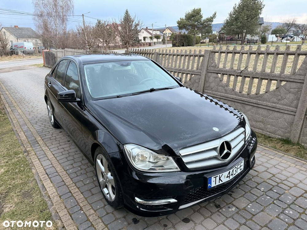 Mercedes-Benz Klasa C - 10