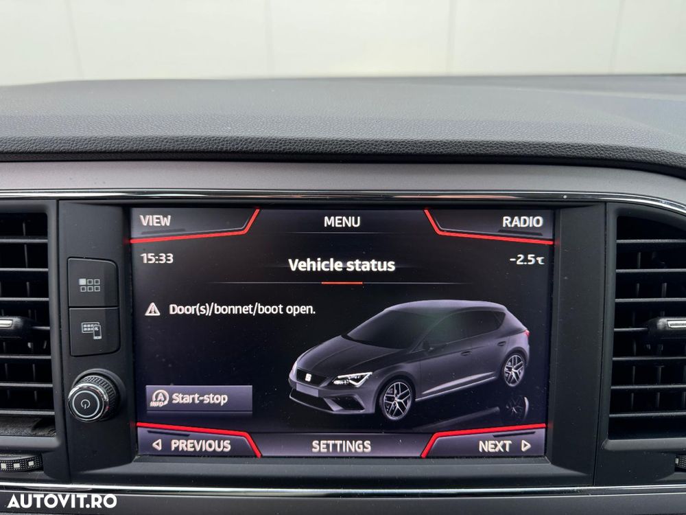 Seat Leon 1.6 TDI Style - 17