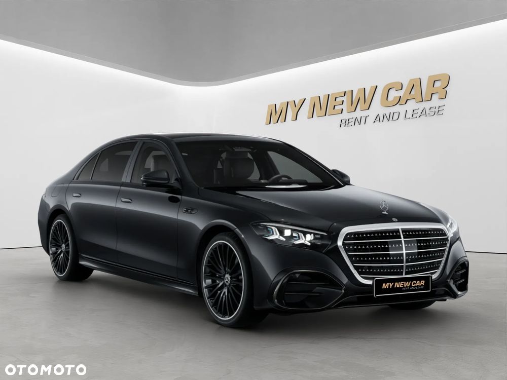 Mercedes-Benz Klasa S 450d mHEV 4-Matic Long 140y Launch Edition 9G-TRONIC - 26