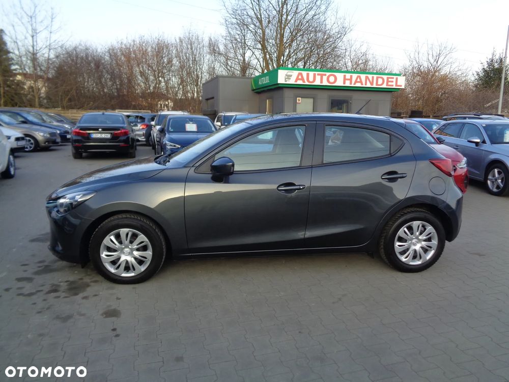 Mazda 2 SKYACTIV-G 90 KIZOKU INTENSE - 1