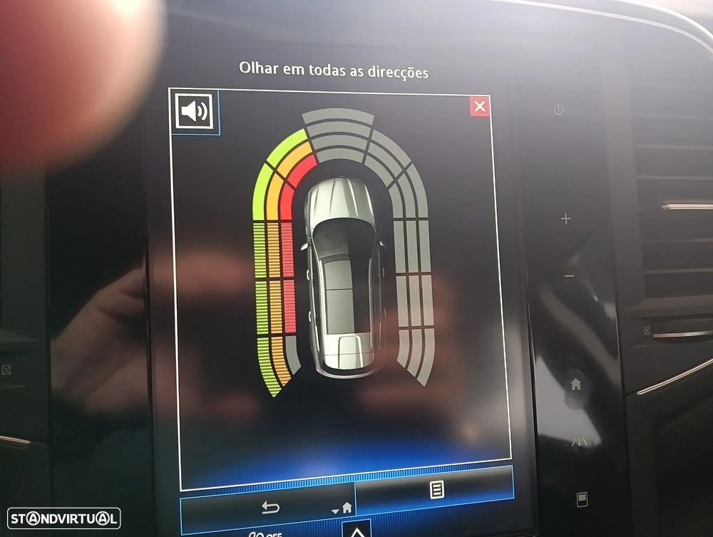 Renault Talisman Sport Tourer 1.3 TCe Executive EDC - 42