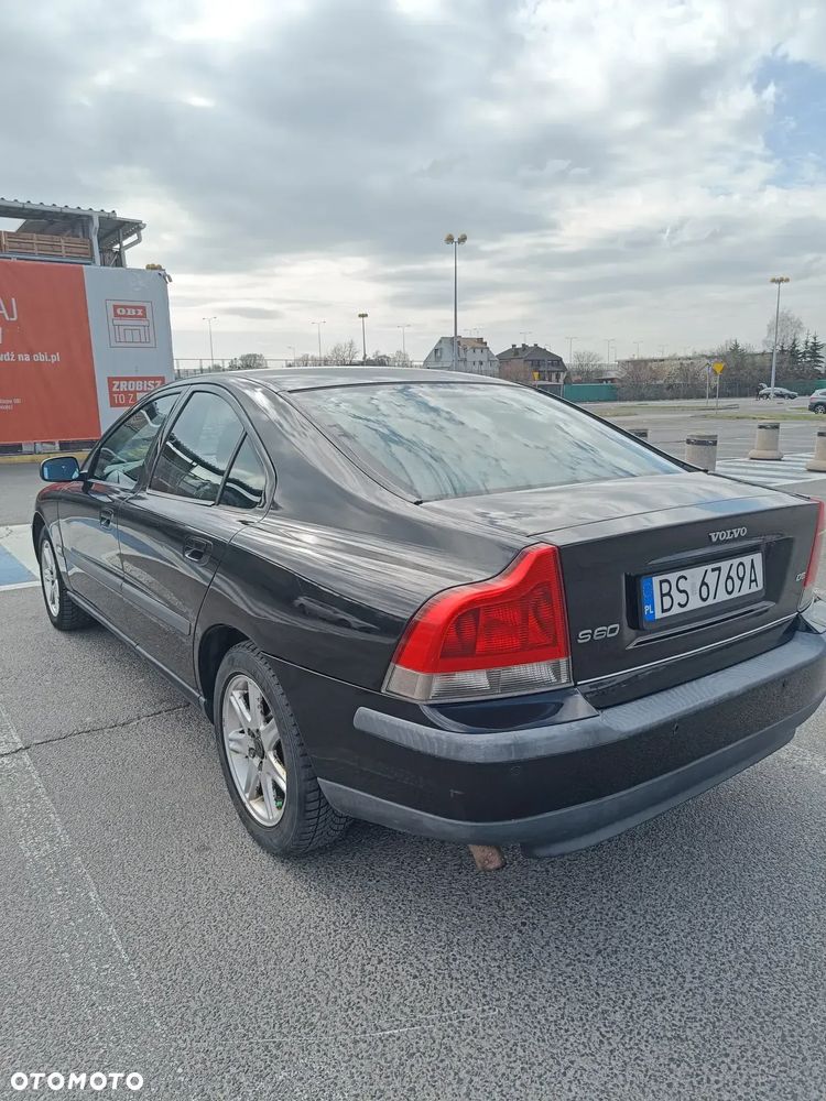 Volvo S60 2.4 D5 - 3
