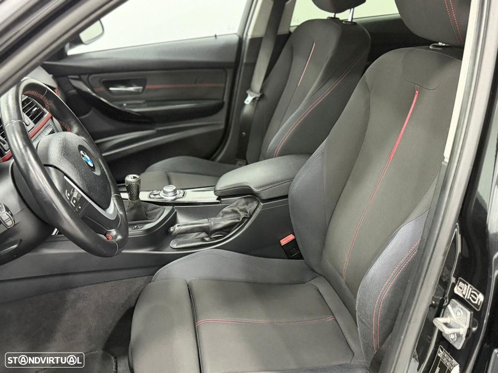 BMW 320 d Line Sport - 5