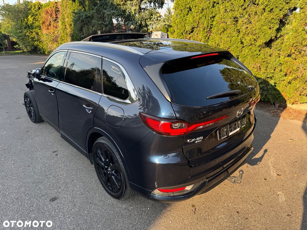 Mazda CX-80 - 4