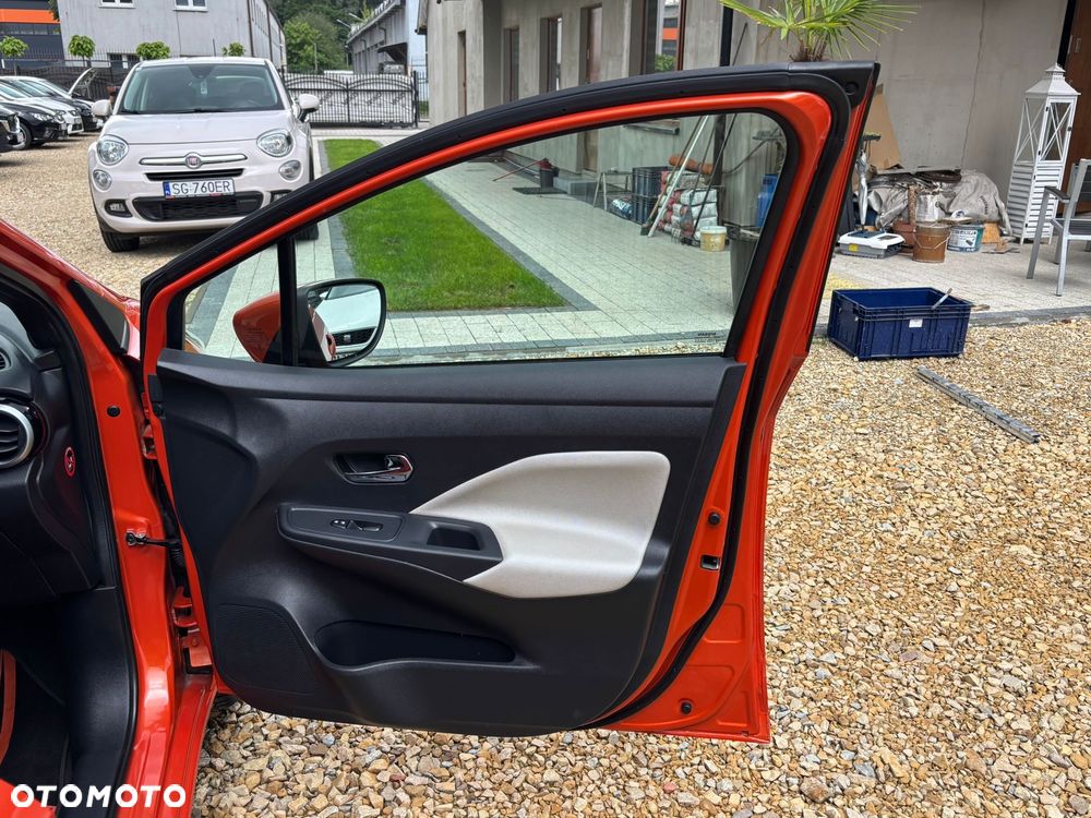 Nissan Micra 0.9 IG-T N-Way - 25