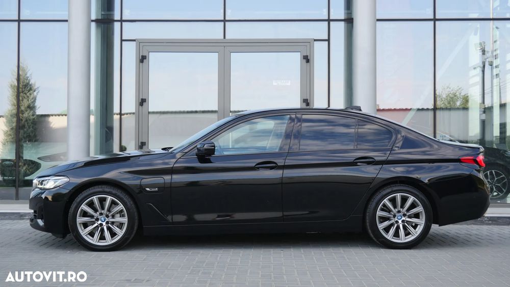 BMW Seria 5 545e xDrive Aut. - 11
