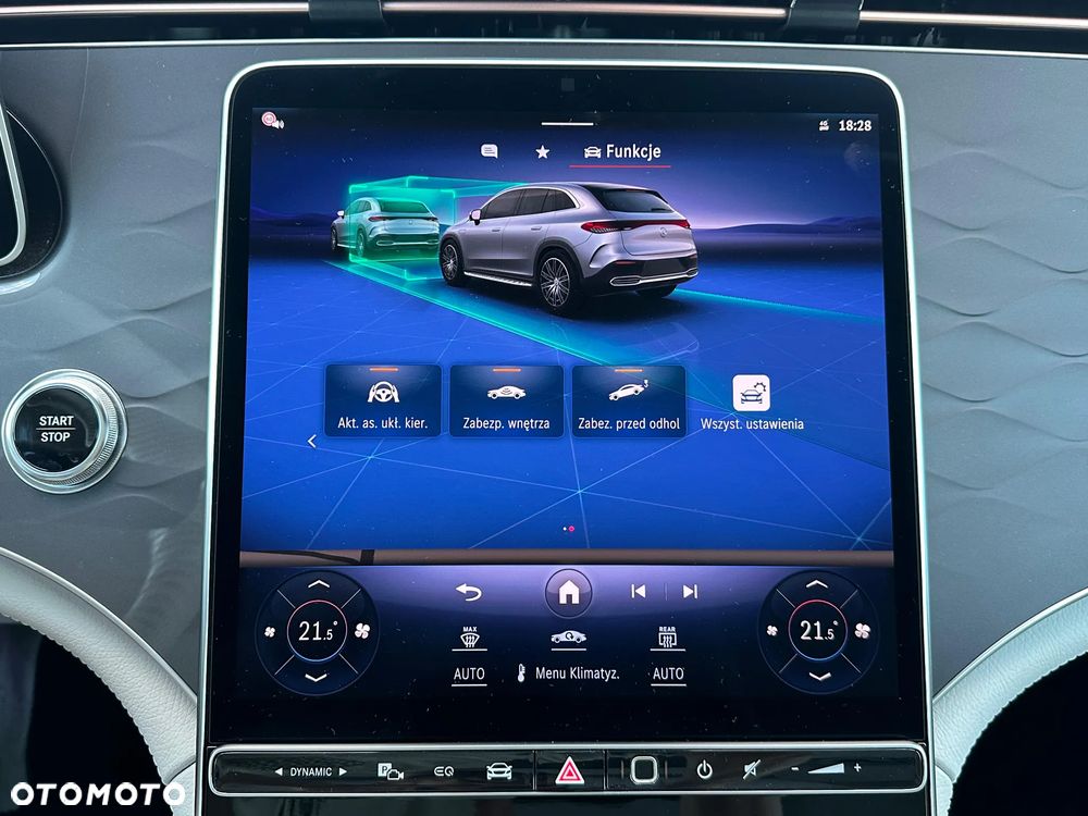 Mercedes-Benz EQE 350 89kWh 4-Matic AMG Line - 23