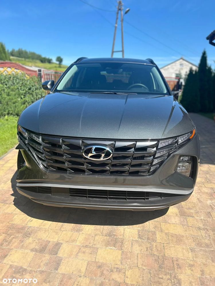 Hyundai Tucson 1.6 T-GDi 48V Executive 4WD DCT - 1