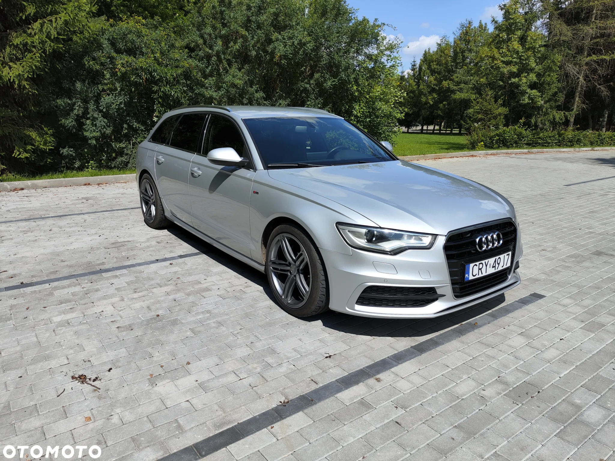 Audi A6 Avant - 2