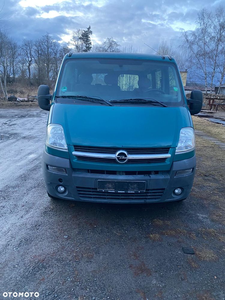 Opel Movano - 17