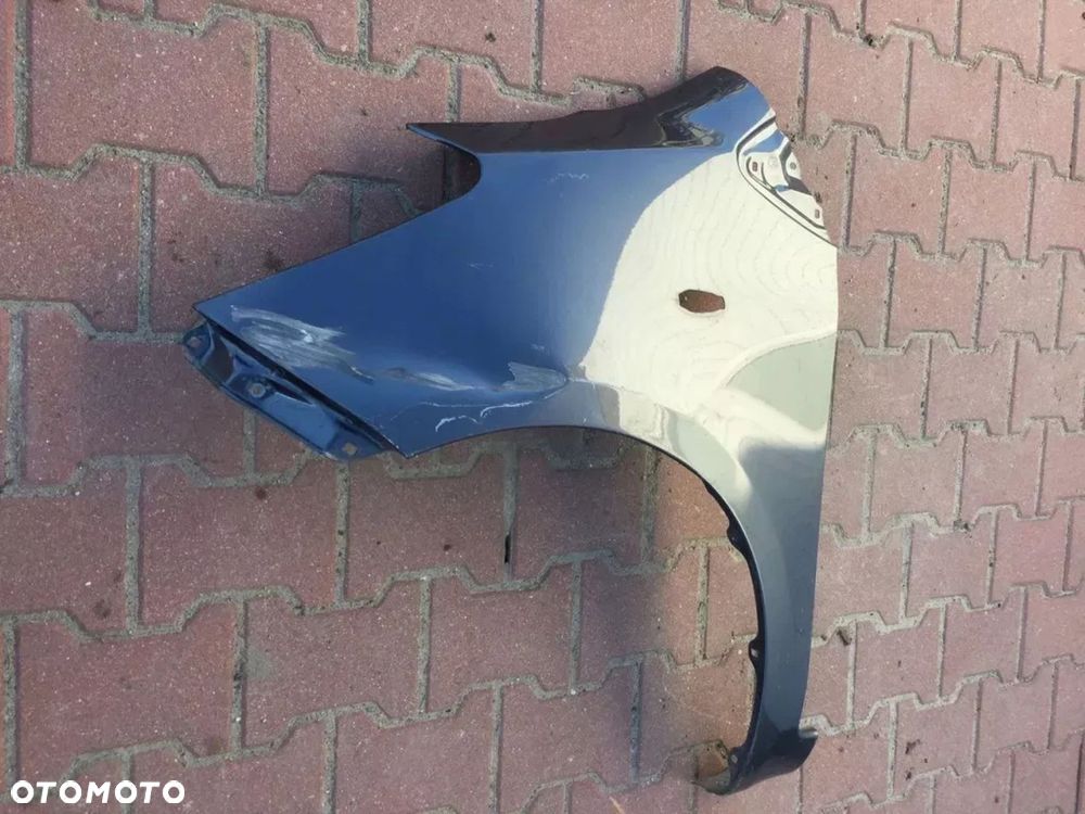 TOYOTA YARIS 2 II 2006-2011 BŁOTNIK LEWY PRZÓD PRZEDNI - 5