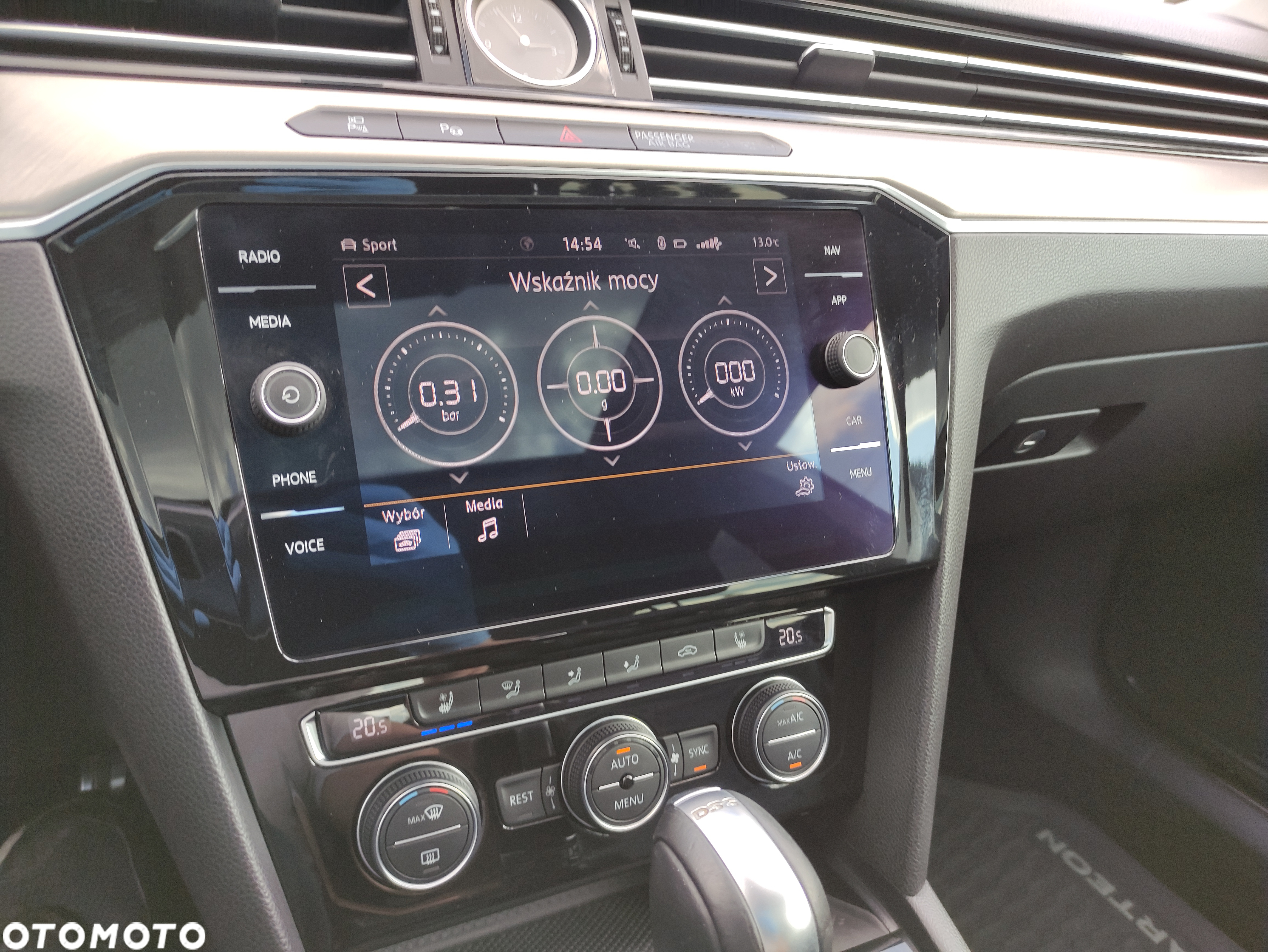 Volkswagen Arteon 2.0 TSI GPF Elegance DSG - 16