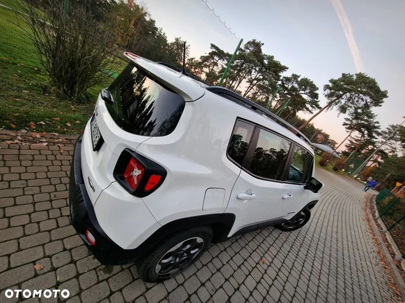 Jeep Renegade 1.6 MultiJet Longitude FWD S&S EU6 - 14