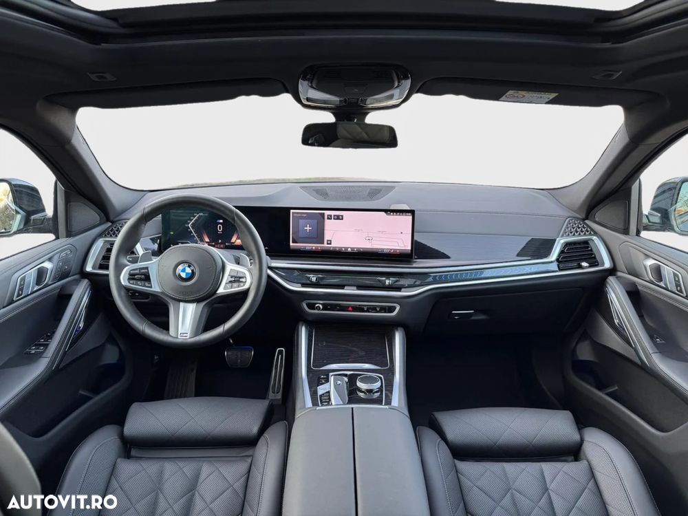 BMW X6 xDrive30d M Sport - 7