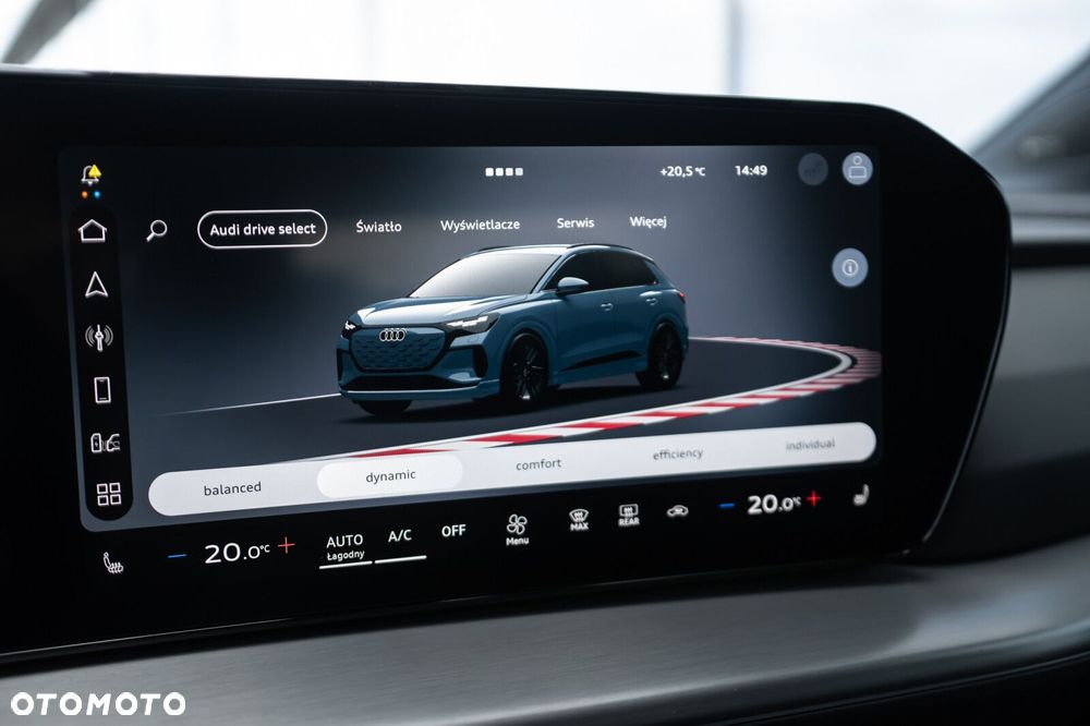 Audi Q4 e-tron - 35