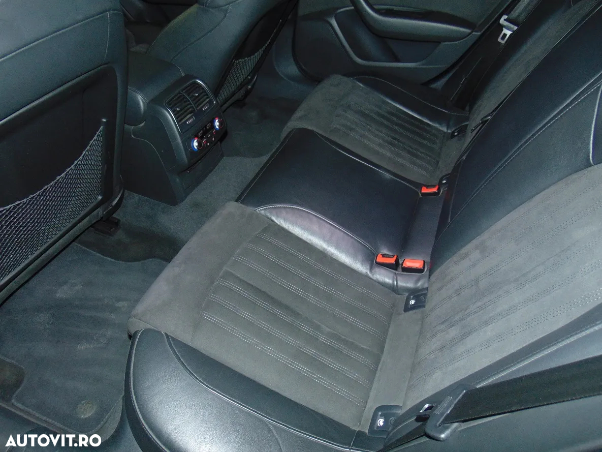 Audi A6 3.0 TDI DPF quattro S tronic - 9