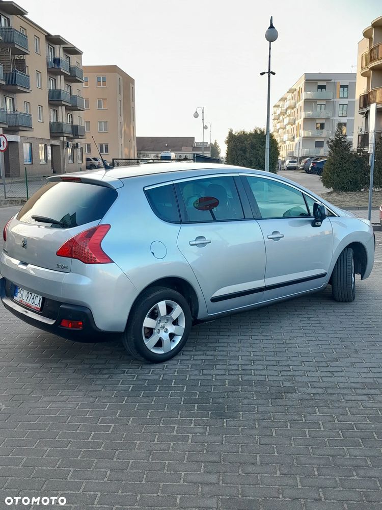 Peugeot 3008 - 2