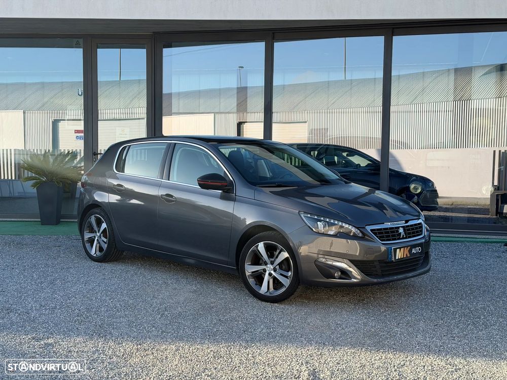Peugeot 308 1.6 BlueHDi Allure J17 - 1
