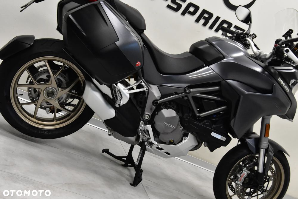 Ducati Multistrada - 14