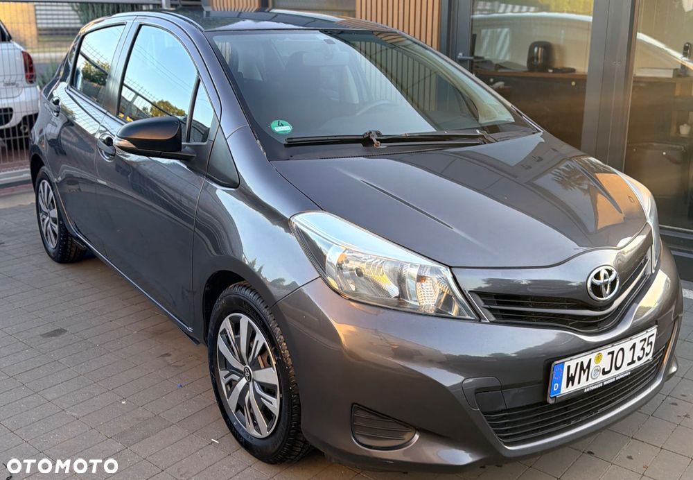 Toyota Yaris 1.0 VVT-i Cool Edition - 4