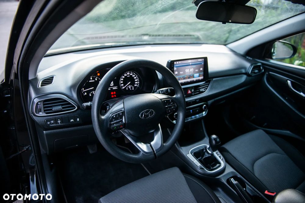Hyundai i30 i30cw 1.4 Advantage - 19
