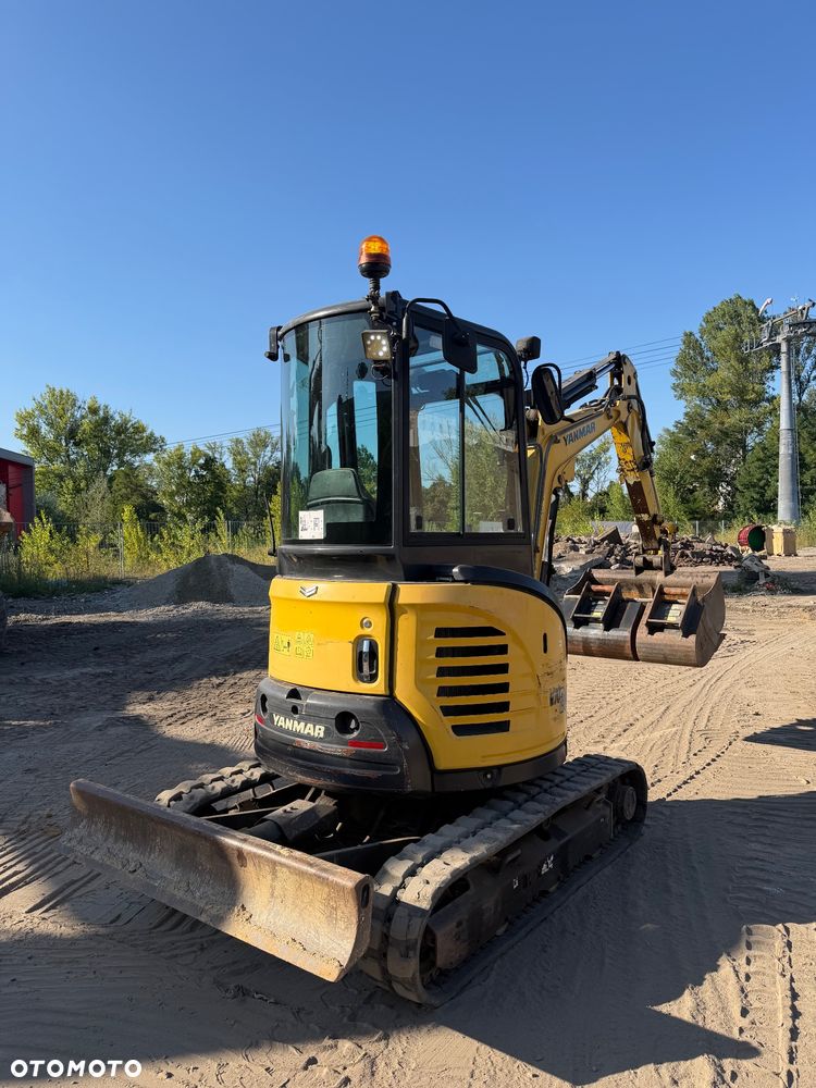Yanmar ViO 26 - 7