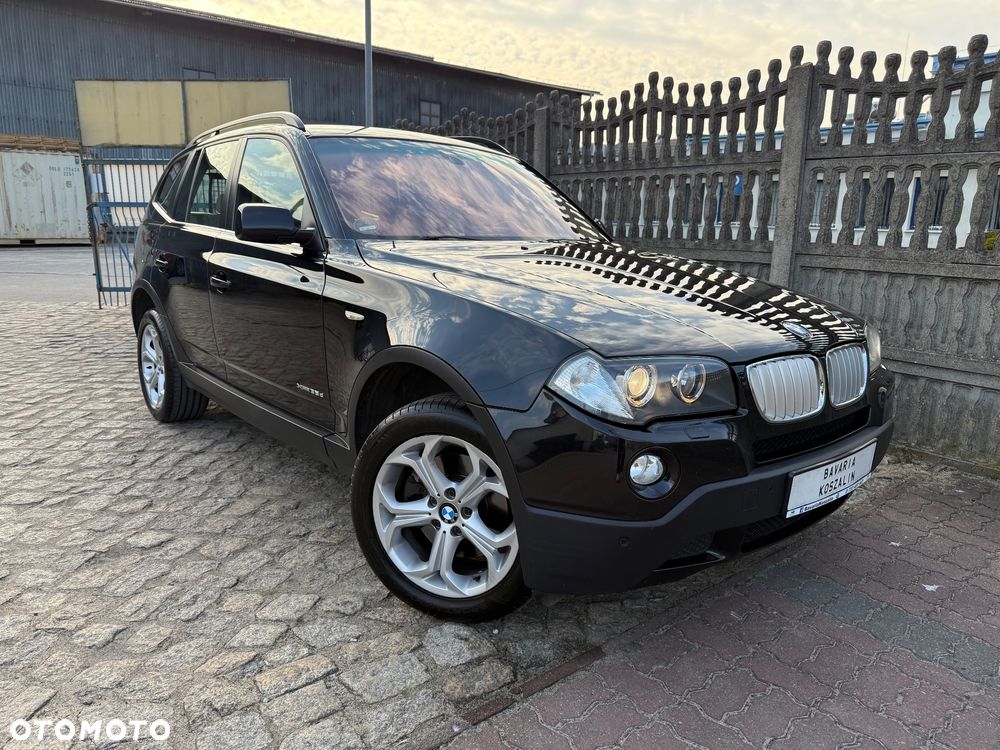 BMW X3 xDrive35d Edition Exclusive - 1