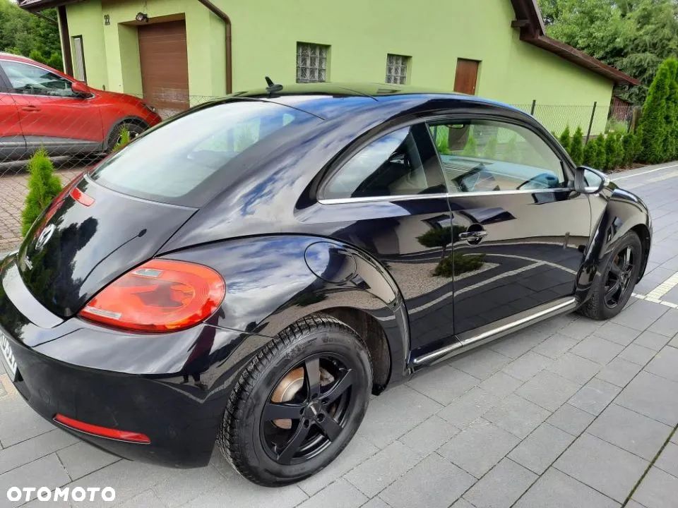 Volkswagen Beetle The 1.2 TSI - 14