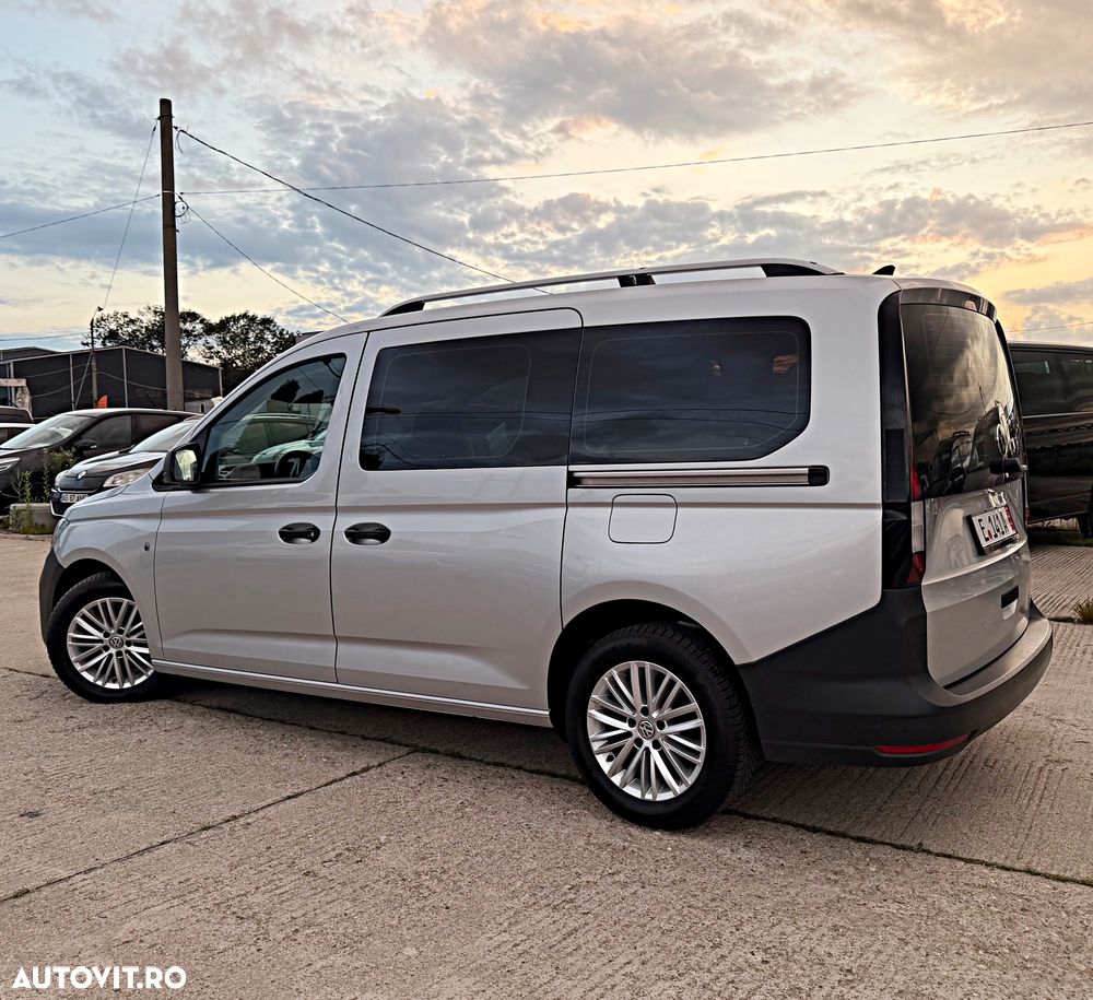 Volkswagen Caddy 2.0 (5-Si.) Edition - 3